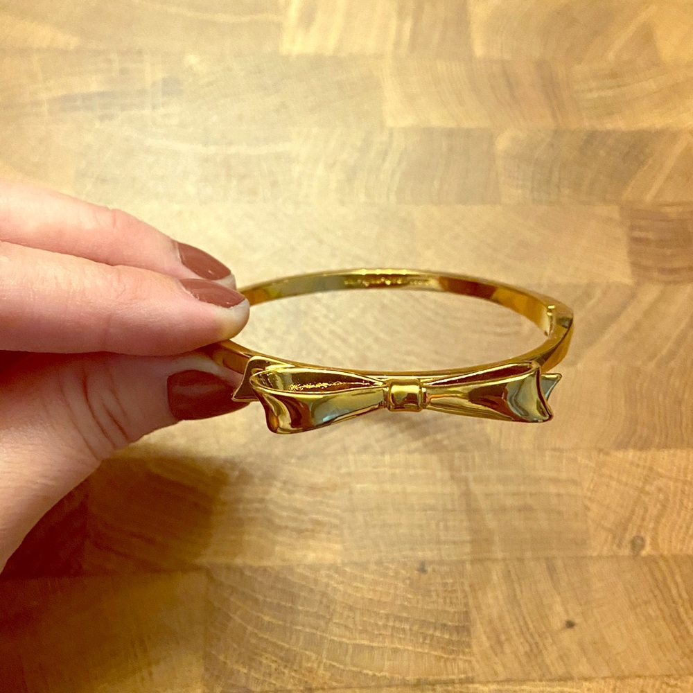 Kate Spade Bow Bangle
